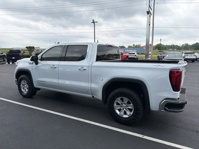 2020 GMC Sierra 1500 SLE