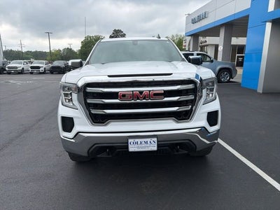2020 GMC Sierra 1500 SLE