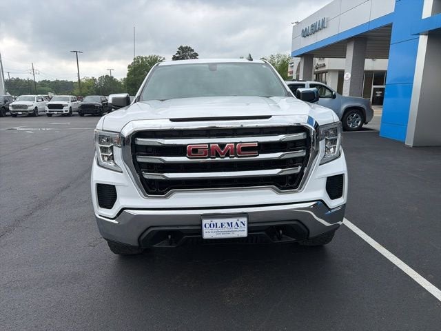2020 GMC Sierra 1500 SLE