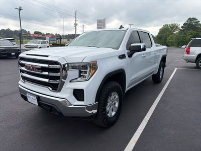 2020 GMC Sierra 1500 SLE