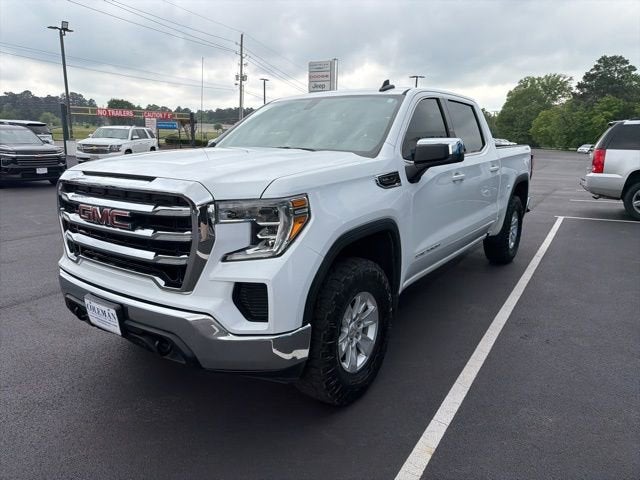 2020 GMC Sierra 1500 SLE