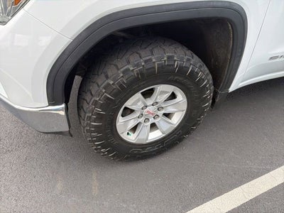 2020 GMC Sierra 1500 SLE