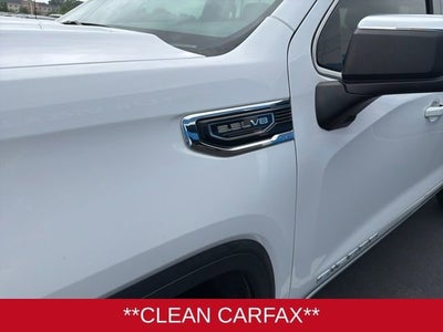 2020 GMC Sierra 1500 SLE