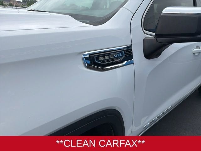 2020 GMC Sierra 1500 SLE