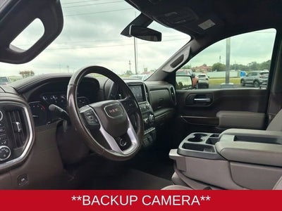 2020 GMC Sierra 1500 SLE