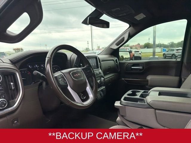 2020 GMC Sierra 1500 SLE