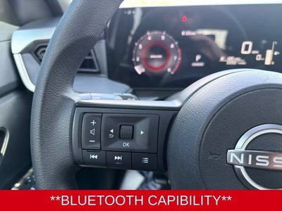2025 Nissan Kicks S