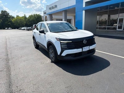 2025 Nissan Kicks S