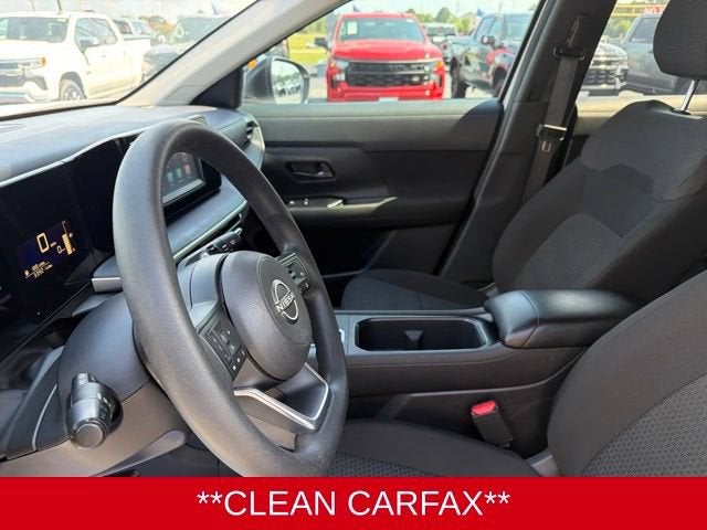 2025 Nissan Kicks S