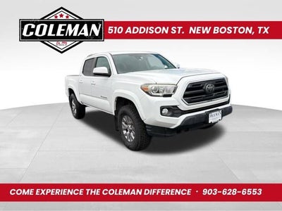 2018 Toyota Tacoma SR5
