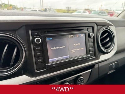 2018 Toyota Tacoma SR5