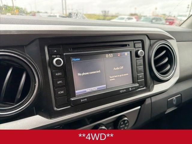 2018 Toyota Tacoma SR5