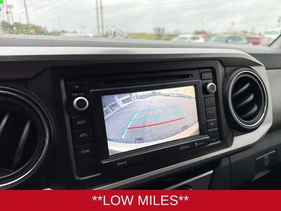 2018 Toyota Tacoma SR5