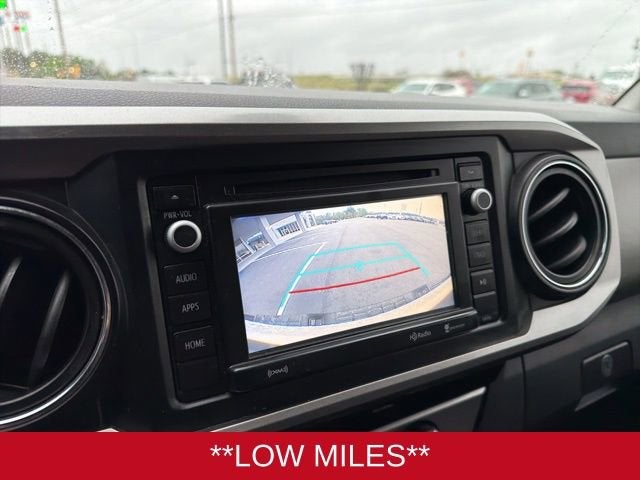 2018 Toyota Tacoma SR5