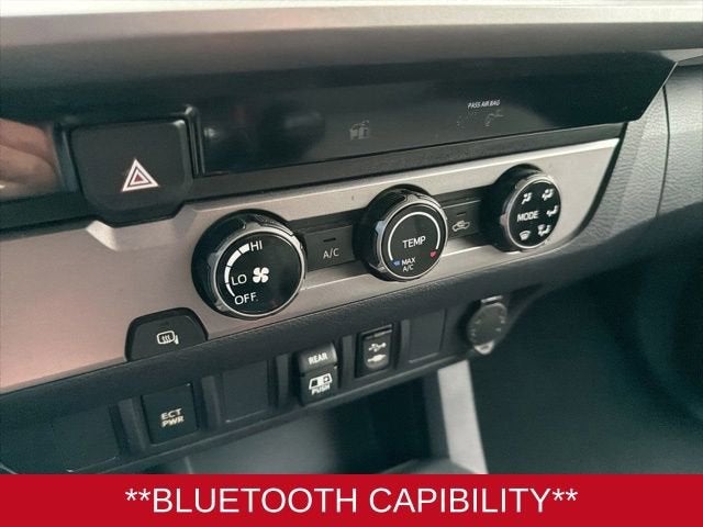 2018 Toyota Tacoma SR5