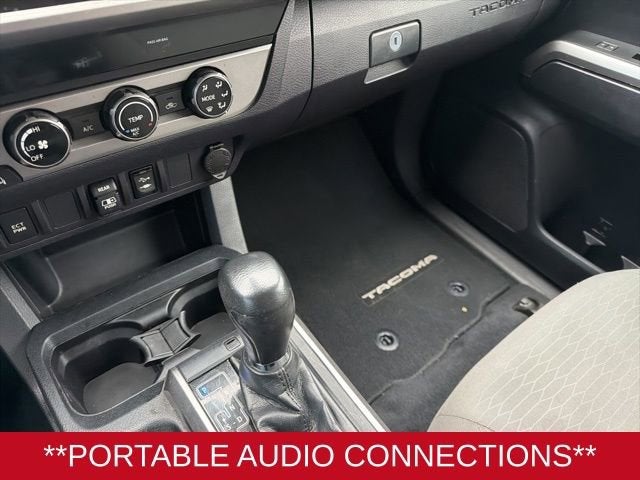 2018 Toyota Tacoma SR5