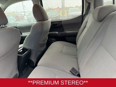 2018 Toyota Tacoma SR5