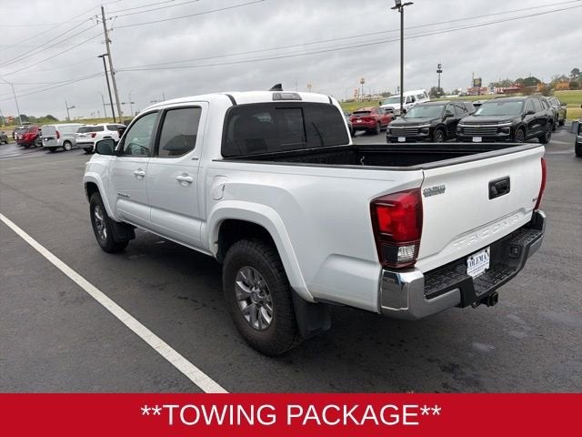 2018 Toyota Tacoma SR5