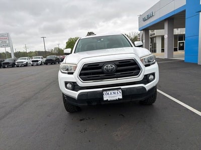 2018 Toyota Tacoma SR5