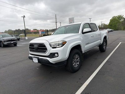 2018 Toyota Tacoma SR5