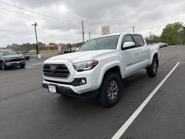 2018 Toyota Tacoma SR5