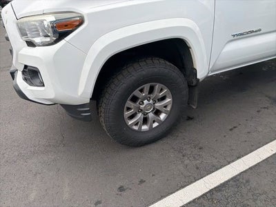 2018 Toyota Tacoma SR5