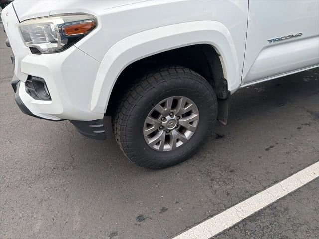 2018 Toyota Tacoma SR5