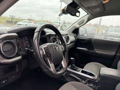 2018 Toyota Tacoma SR5