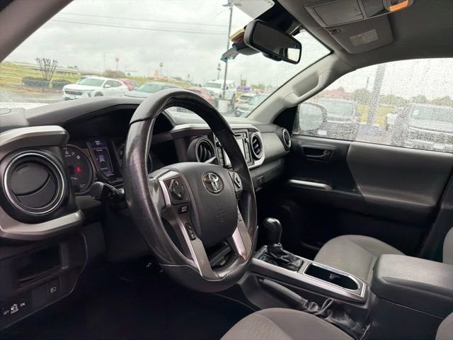 2018 Toyota Tacoma SR5