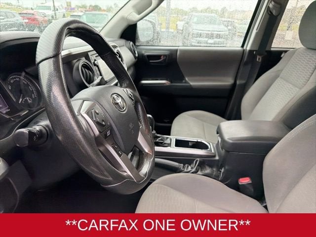 2018 Toyota Tacoma SR5