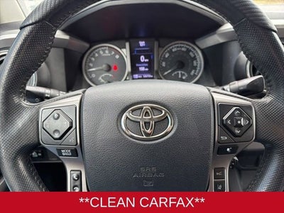 2018 Toyota Tacoma SR5