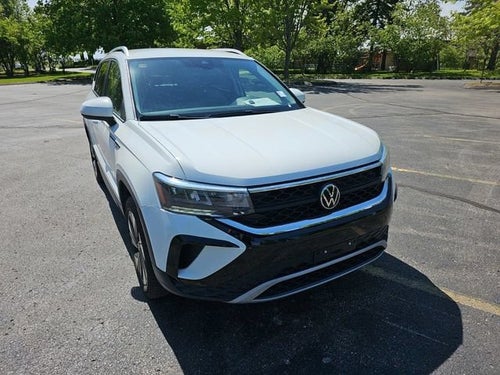 2023 Volkswagen Taos SE