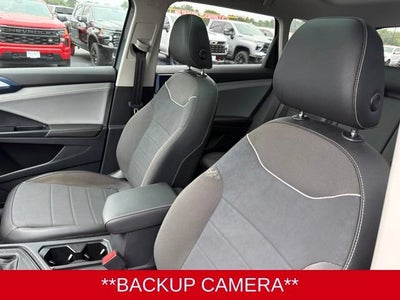 2024 Volkswagen Taos SE