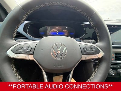 2024 Volkswagen Taos SE
