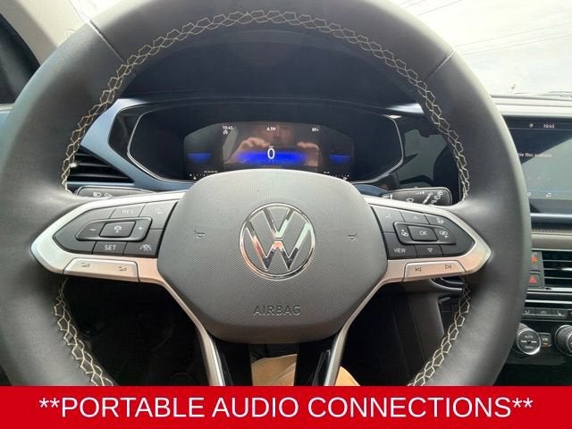 2024 Volkswagen Taos SE