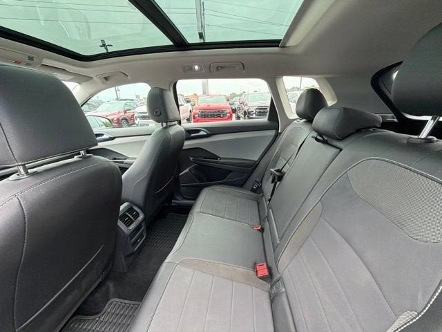 2024 Volkswagen Taos SE