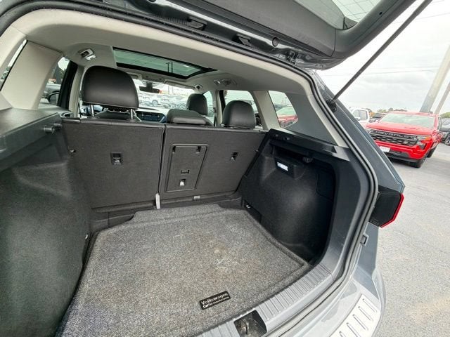 2024 Volkswagen Taos SE