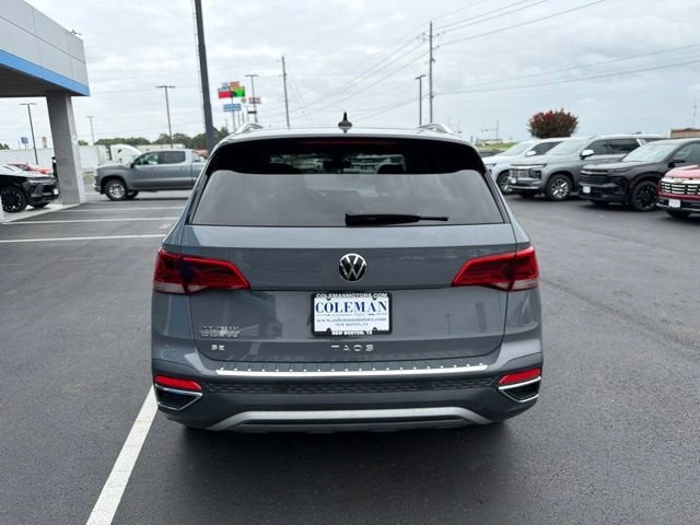 2024 Volkswagen Taos SE