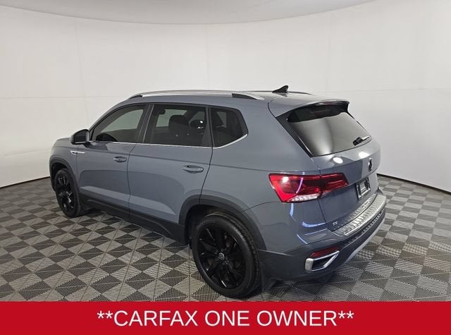 2024 Volkswagen Taos SE