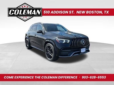 2023 Mercedes-Benz GLE AMG® GLE 53
