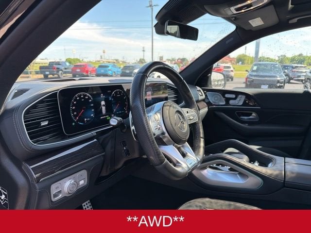 2023 Mercedes-Benz GLE AMG® GLE 53