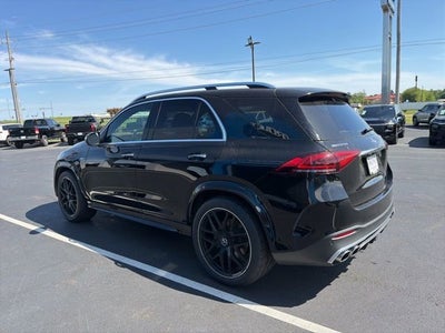 2023 Mercedes-Benz GLE AMG® GLE 53