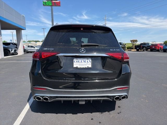 2023 Mercedes-Benz GLE AMG® GLE 53