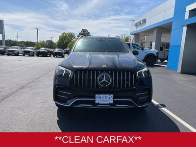 2023 Mercedes-Benz GLE AMG® GLE 53