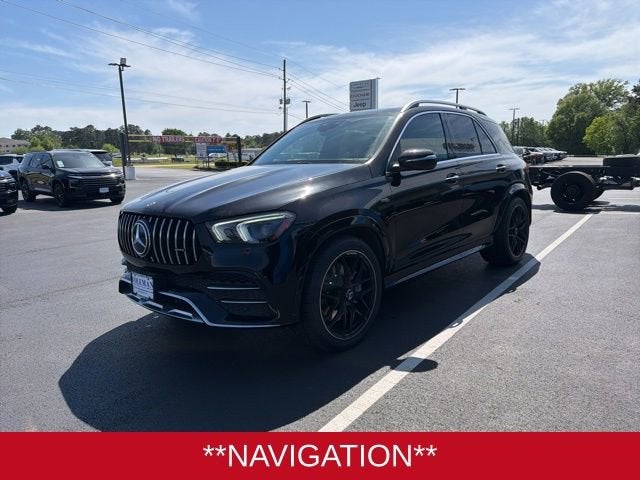 2023 Mercedes-Benz GLE AMG® GLE 53