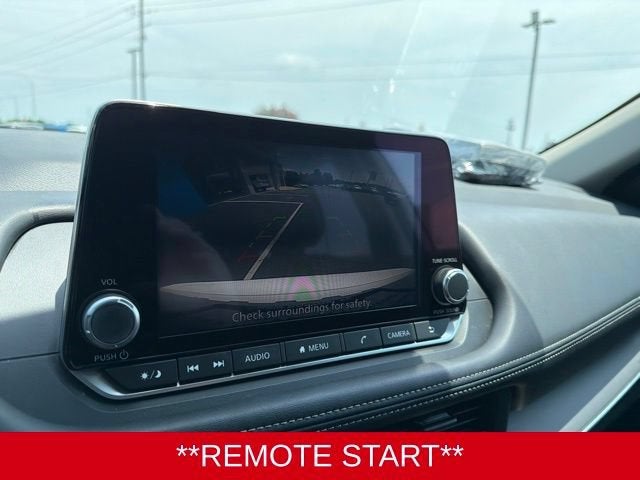 2024 Nissan Rogue S