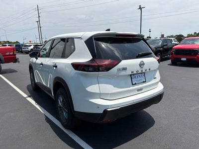 2024 Nissan Rogue S