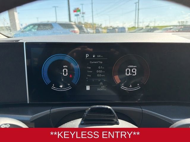 2025 Hyundai Santa Fe XRT