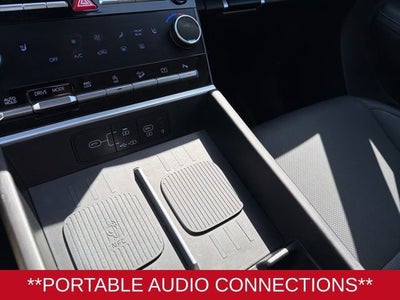 2025 Hyundai Santa Fe XRT