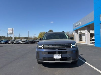 2025 Hyundai Santa Fe XRT